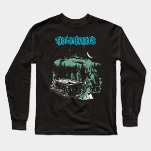 The strokes Long Sleeve T-Shirt